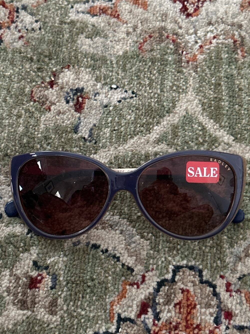 Radley London Womes Sunglasses - Purple